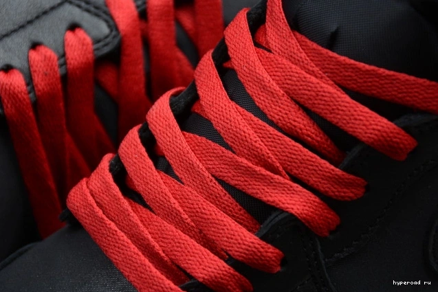 Black 1 Air 555088-060 High Satin Jordan Retro OG 0607